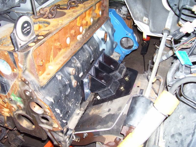 Broken Motor Mounts On Truck at Diane Wood blog